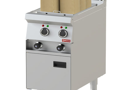 Elektrisk DIM SUM damper, 400x750 mm
