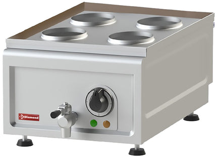 Elektrisk DIM SUM damper, 380x600 mm