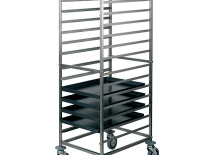Stikvogn 20x 600x400 mm, mellemrum 75 mm