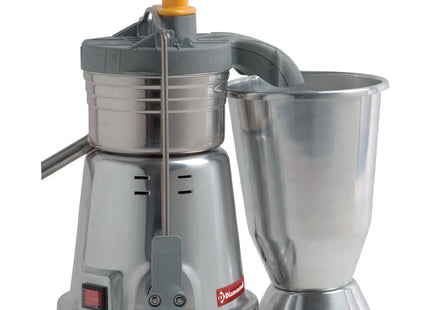 Professionel juicepresser, produktion 20 L/t