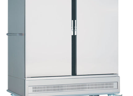 Buffet vogn for måltider, 40 GN 2/1