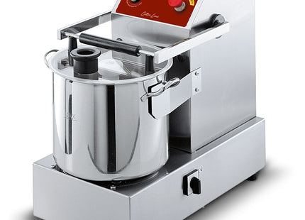 Grøntsagshakker / Foodprocessor -, 15 liter, bord model, 2 hastigheder