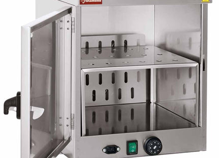 Elektrisk termoboks i rustfrit stål til TDR/SC