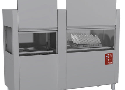 Rack conveyor opvaskemaskine 200Bas/H