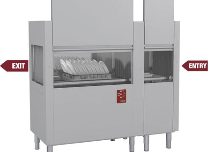 Rack conveyor opvaskemaskine 200Bas/H