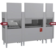 Rack conveyor opvaskemaskine 270 Bas/H