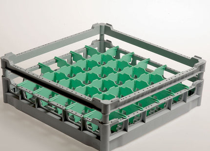 kurv 36 glas Ø 73 mm, h130 mm, Polyprop.