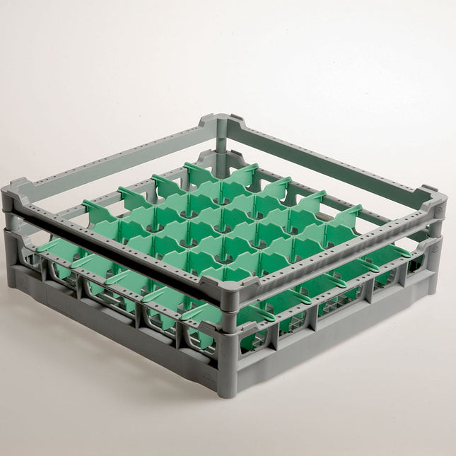 kurv 36 glas Ø 73 mm, h130 mm, Polyprop.