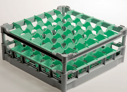 kurv 36 glas Ø 73 mm, h165, Polyprop.