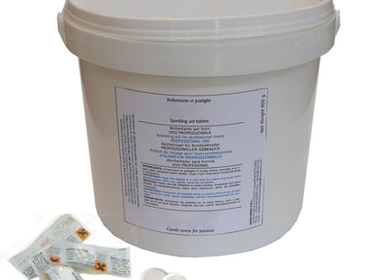 Skylletabletter (80 stk) x AUTO-CLEANING Combi Line