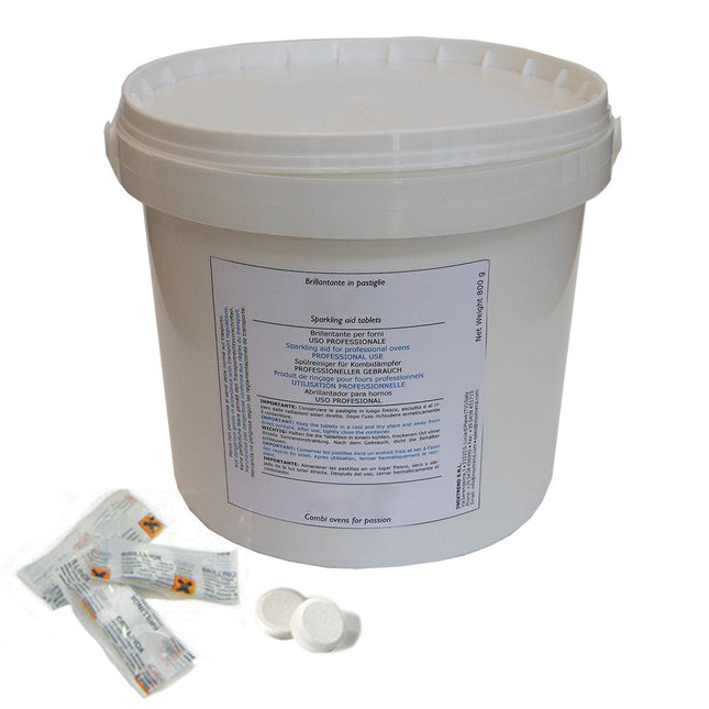 Skylletabletter (80 stk) x AUTO-CLEANING Combi Line