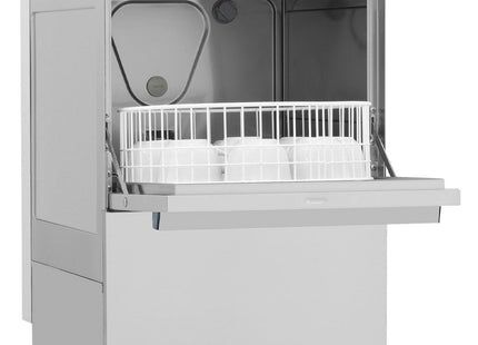 Glasopvaskemaskine, runde kurv diam. 350 mm