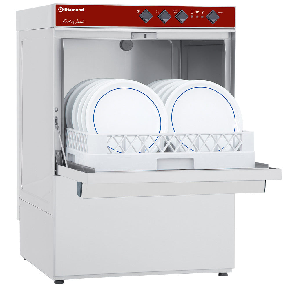 Opvaskemaskine kurv 500x500mm