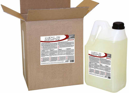 Industriel disincrustant til kedel, tanke - 2 BD. x 5 LT/5,5 kg