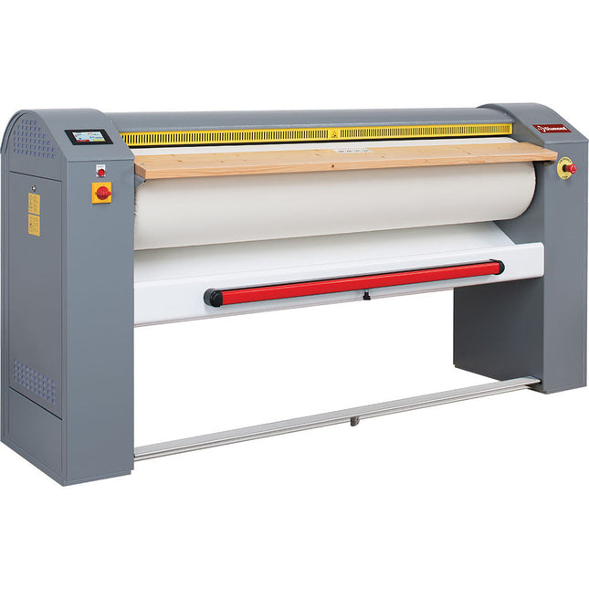 Strygejern, rulle (Cov. Nomex) 1500 mm Ø 250 mm TOUCH SCREEN
