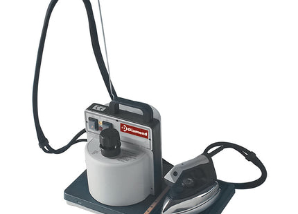 Strygejern - dampstation - professionel