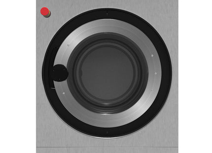 Vaskemaskine, centrifugering, 11 kg R.V.S.
