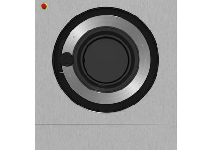 Vaskemaskine, centrifugering, 14 kg R.V.S.