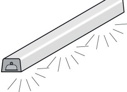 Lyselement Led, til overbygning