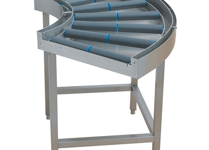 Buet rulle conveyor 90°