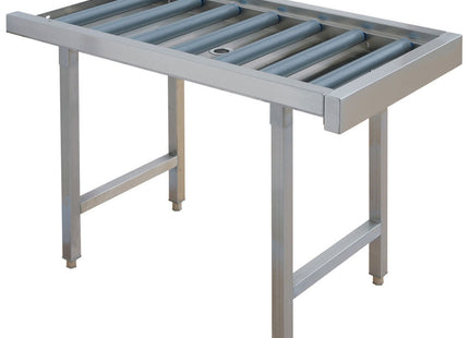 Rulle conveyor (PVC ruller)