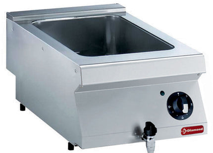 El-bain-marie GN 1/1 dybde 150 mm -TOP-