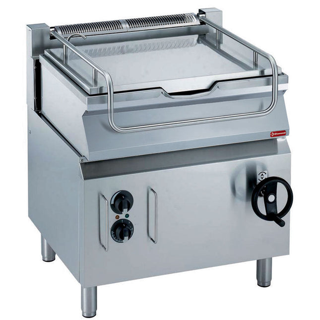 Kipsteger, ''Duomat'' kar 60 liter, ombord