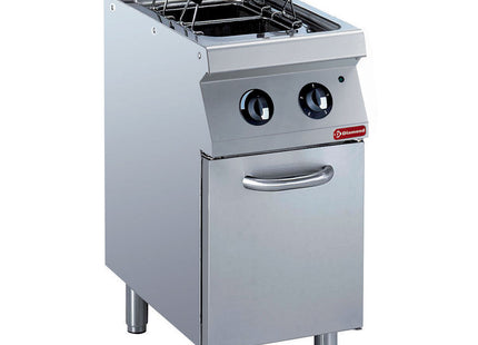 Elektrisk pastagryde, 24,5 liter, ombord, uden kurv