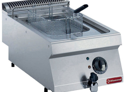 Friture - EL, kar i "Y" 7 liter, eksternt element -TOP-