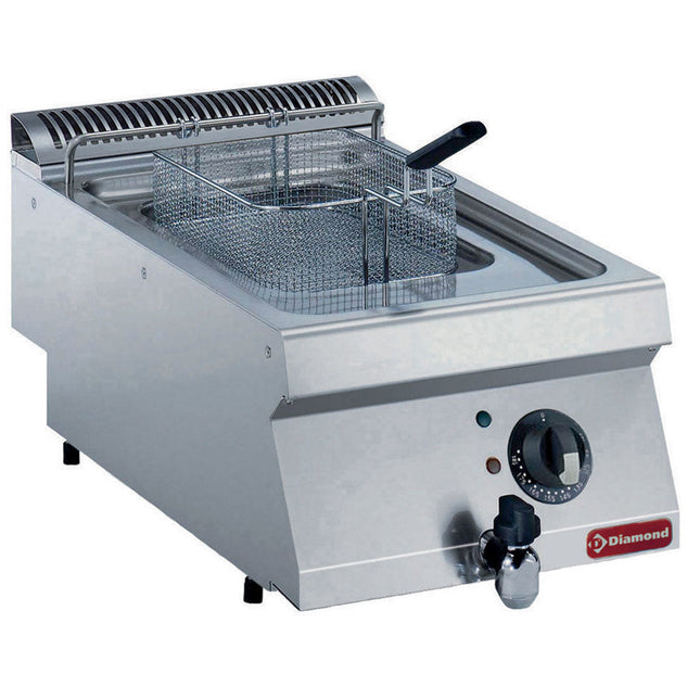Friture - EL, kar i "Y" 7 liter, eksternt element -TOP-