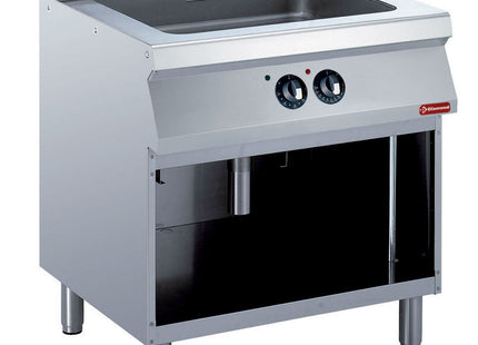 Elektrisk køle- og tumblingsmaskine Multifunktion tank 22 liter