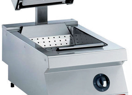 Elektrisk saltning kar -TOP-