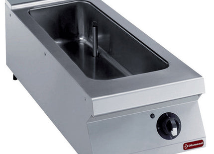 El-bain-marie, 4 GN 1/3 h150 mm -TOP-