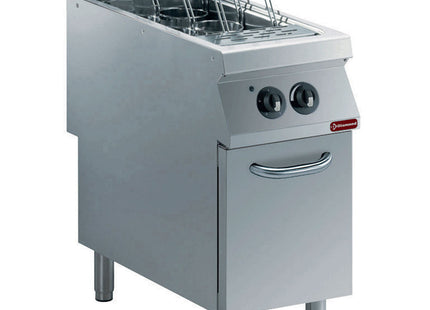 Elektrisk pastagryde, 1 kar GN 1/1, på skab (uden kurve)