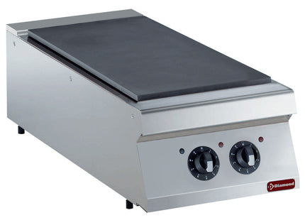 Elektrisk kogeplade"1/2 MODULE" -TOP-
