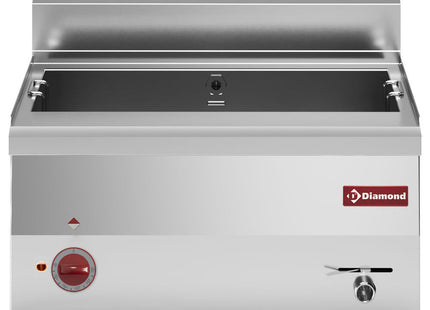 Elektrisk pastagryde, tank 30 liter -Top-