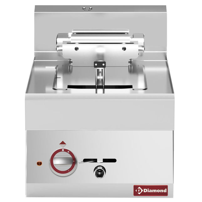 Friture - EL 1 kar 10 liter -top- "Alpha 650"