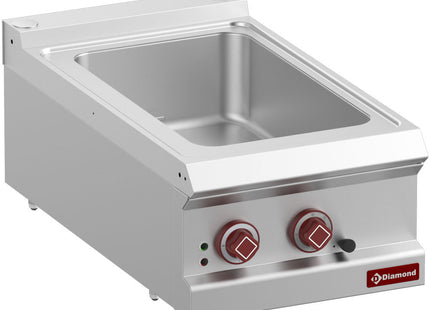 El-bain-marie GN 1/1 dybde 150 mm -Top-
