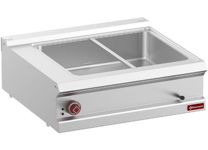 El-bain-marie GN 2/1 h 150 mm -Top-