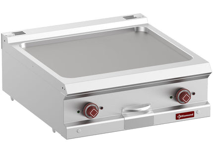 Stegeplade - EL glat, modul 1/1 -Top-