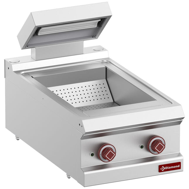 Pommes frites varmer - bordmodel
