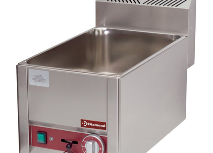 El Bain-marie GN 1/1 -150 mm, -Top-