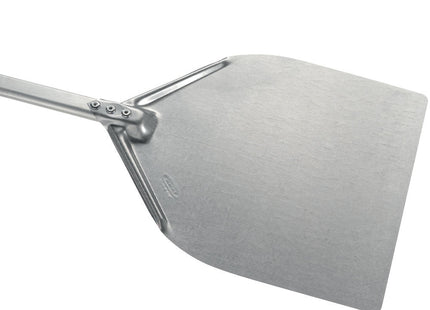 Rektangulær stålskovl 320 mm