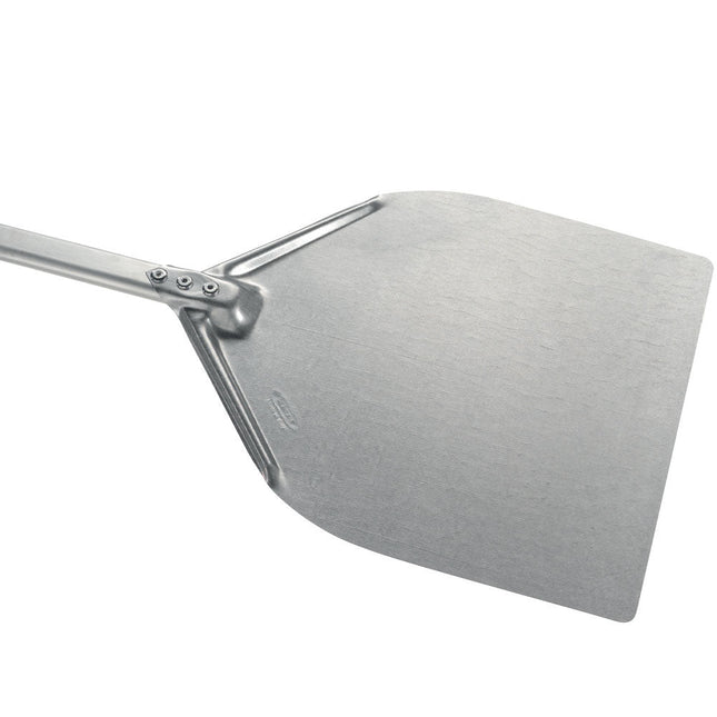 Rektangulær stålskovl 320 mm
