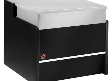 Kasseapparat element 700 mm - SORT