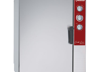 Varmeskab - - holder 10x GN 1/1 + luftfugter