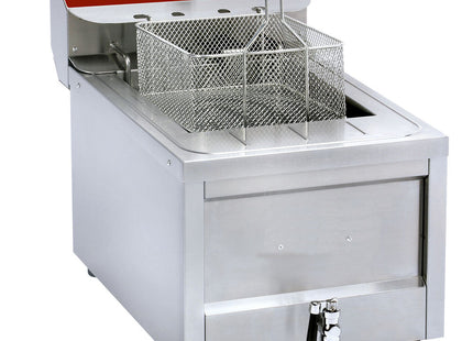 Friture - EL 12 lit.- TOP-