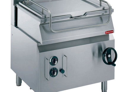 Kipsteger - Gas -, ''Duomat'' kar 60 liter, ombord