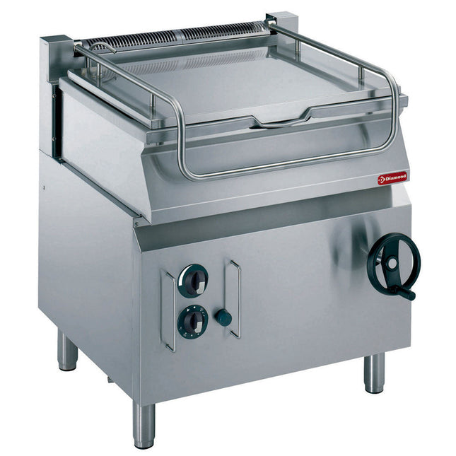 Kipsteger - Gas -, ''Duomat'' kar 60 liter, ombord