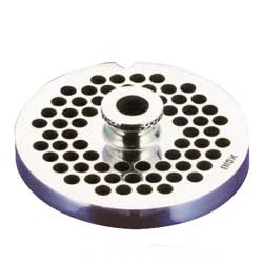 Rustfrit stålrist N°22, Ø 8 mm